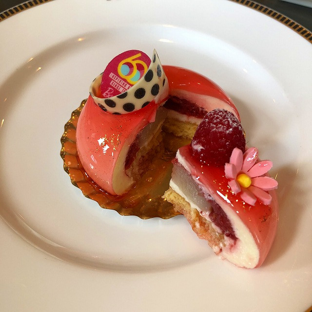 セレブレーション900円＠ホテルショップガルガンチュワ