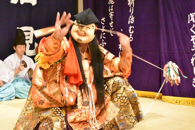 おひねり釣れるかな?