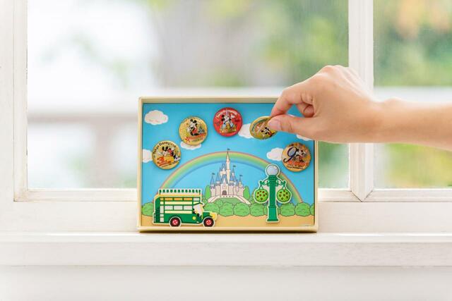 東京ディズニーリゾート「ショーケース・オブ・ドリームス」コレクション40,000円