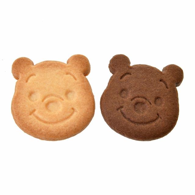 プーさん クッキー キャニスター缶入り POOH'S BALLOON 1,620円
