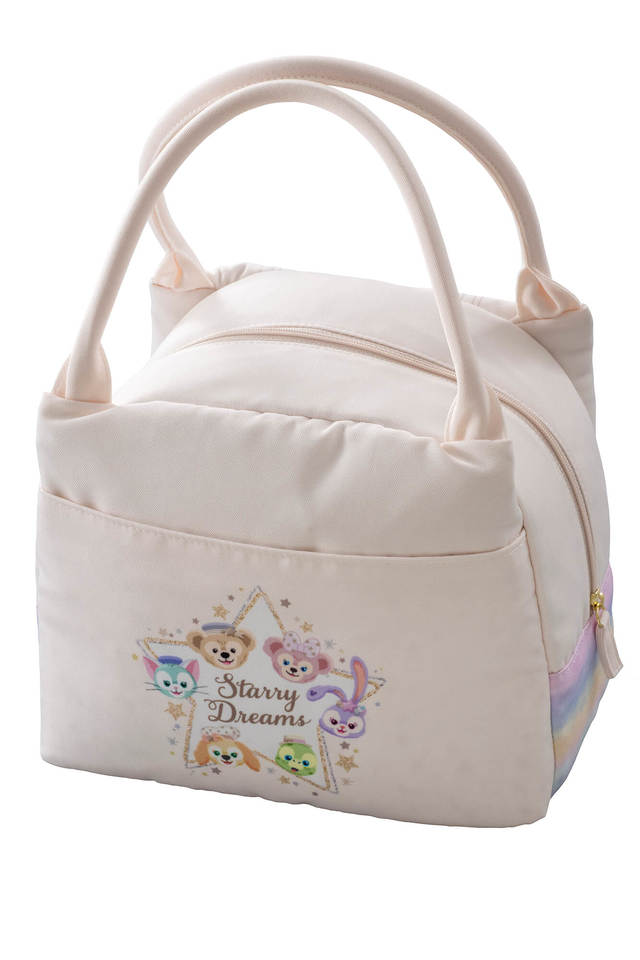 「“ダッフィー フレンズのスターリードリームス」スーベニアランチケース