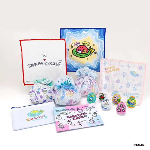 【みんなしゅ～ご～！たまごっちのおみせ】「みんなしゅ～ご～！たまごっちのおみせ」限定商品