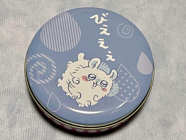 【ちいかわ　プチキャン2】5つ目：泣いているモモンガがあざとかわいい！