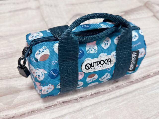 バックパックバージョンに入れたものと同じものを収納