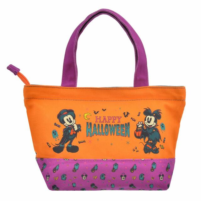 ミッキー＆フレンズ クッキー バッグ入り DISNEY HALLOWEEN 2023 2,200円