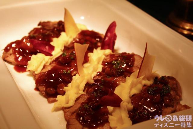 シャーウッドガーデン・レストラン“ディズニー・ハロウィーン”ブッフェ