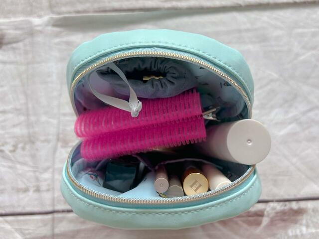 これだけのものが入る大容量!