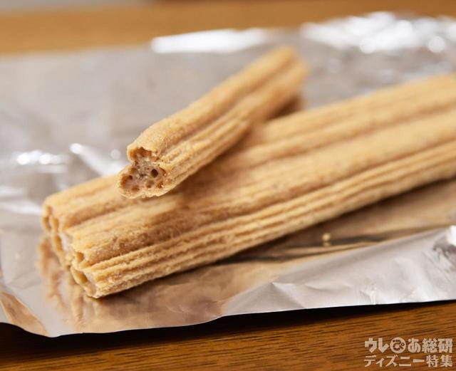 チュロス(シナモン)|東京ディズニーリゾート・フローズンセレクション