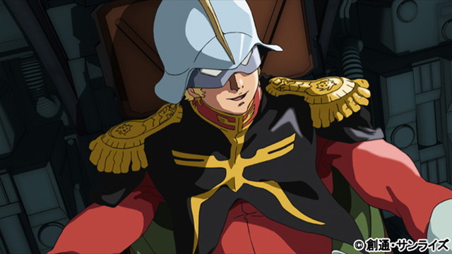 『機動戦士ガンダム THE ORIGIN I 青い瞳のキャスバル』 2月28日（土）公開 ©創通・サンライズ