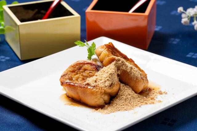 「贅沢フレンチトースト」＜期間：2025年6月1日〜＞【平日は3,000円以下！ホテルエミシア東京立川の最上階レストランで夏の贅沢ランチブッフェ！名物フレンチトーストも食べ放題】