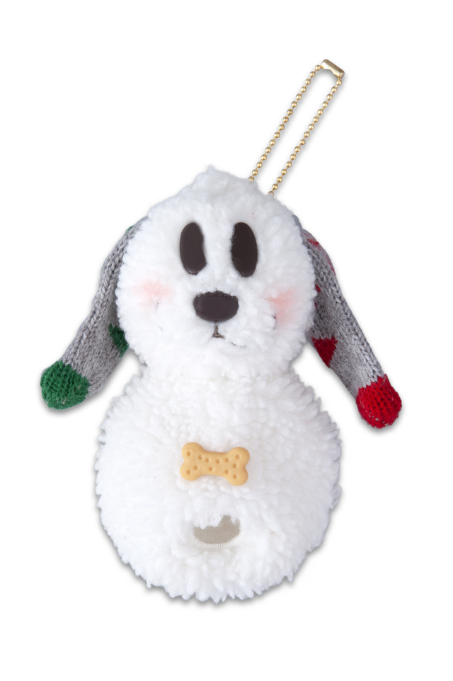 ボディ「スノープルート」|ベーシックセット 2,200円|スノースノー“メイク・イット・マイン”|2018年11月6日(火)発売|販売店舗 東京ディズニーランド「フロンティア・ウッドクラフト」|東京ディズニーリゾート「ディズニー・クリスマス」