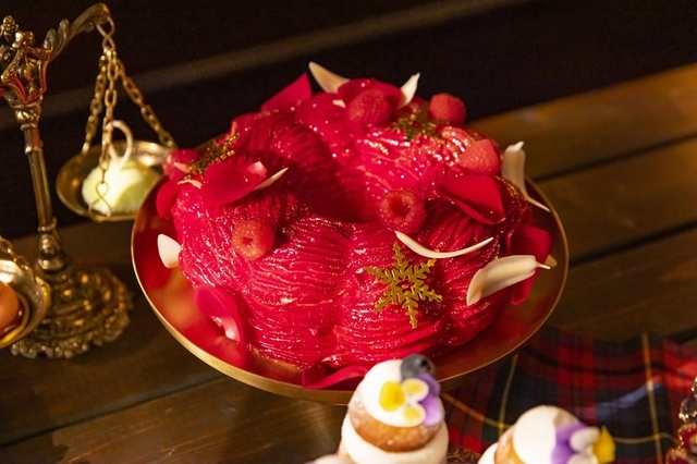 これってリースと言うらしい