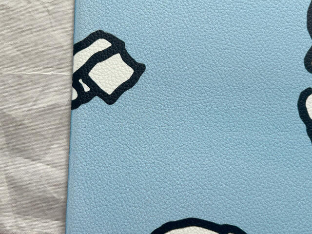 爽やかなサックスカラー