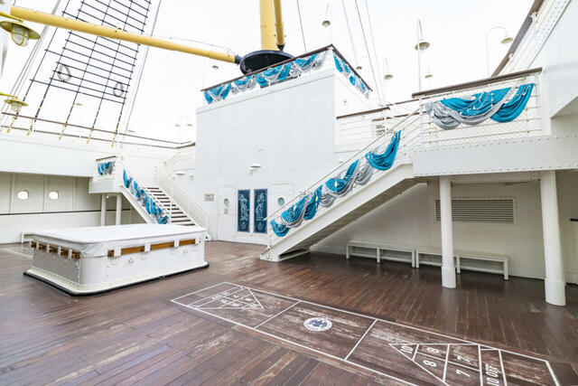 東京ディズニーシー25周年「S.S.コロンビア号ジュビリーガラ」