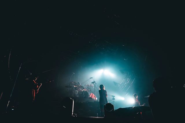 ミオヤマザキ メジャーデビュー6周年&リリース記念ツアー~東京編~「約束の観覧車の下で」2020年12月24日Zepp Tokyo