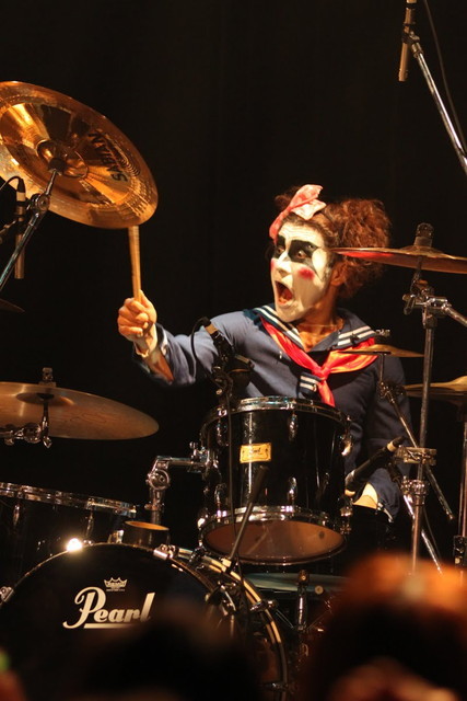 ロマンシング性　朱音（Dr）