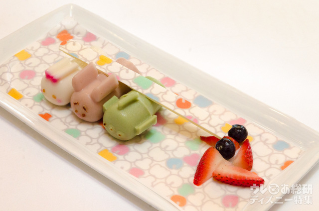 ディズニーキャラクター飲茶が大人気の「クリスタル・ロータス」｜香港ディズニーランドホテル