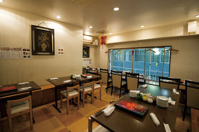 一味玲玲 新橋本店