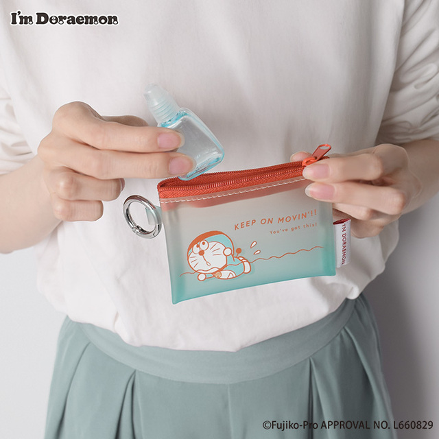 目薬などの小物を入れるのにちょうどいい