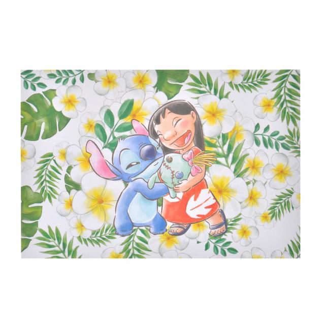 リロ&スティッチ ポストカード STITCH 20 YEARS 550円