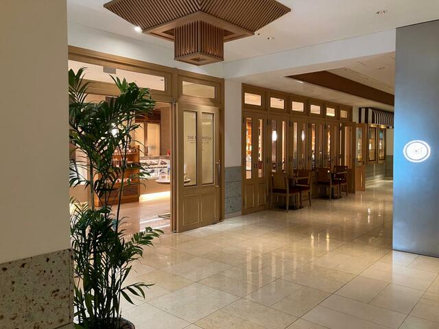 ザ・ペニンシュラ ブティック＆カフェ