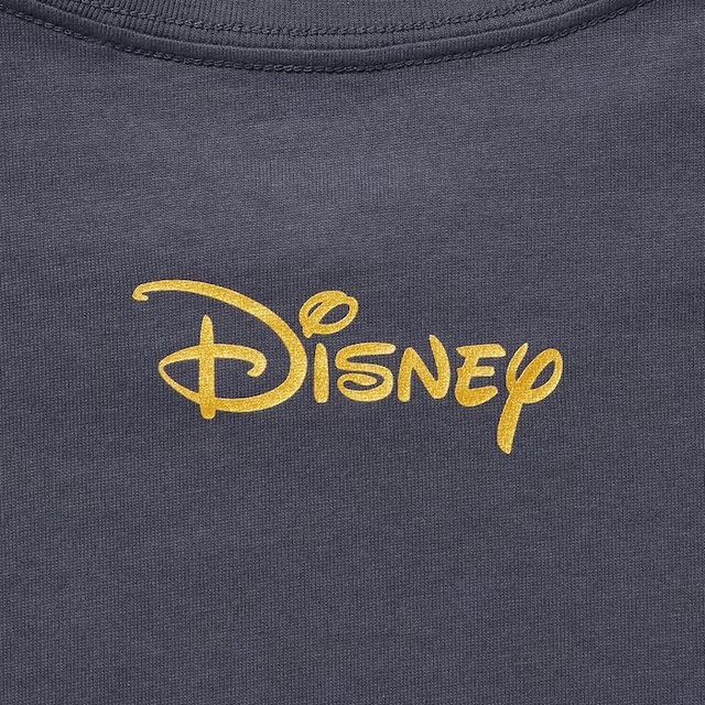 グラフィックTシャツ|1,500円|ユニクロUT「ミッキーシャインズ」コレクション