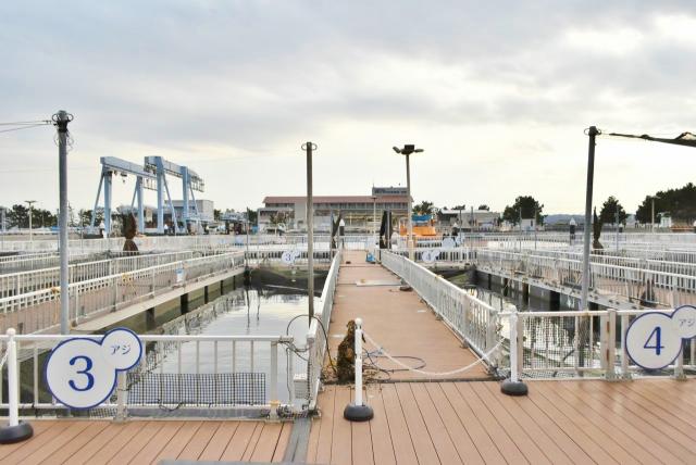 「フィッシングスクエア」