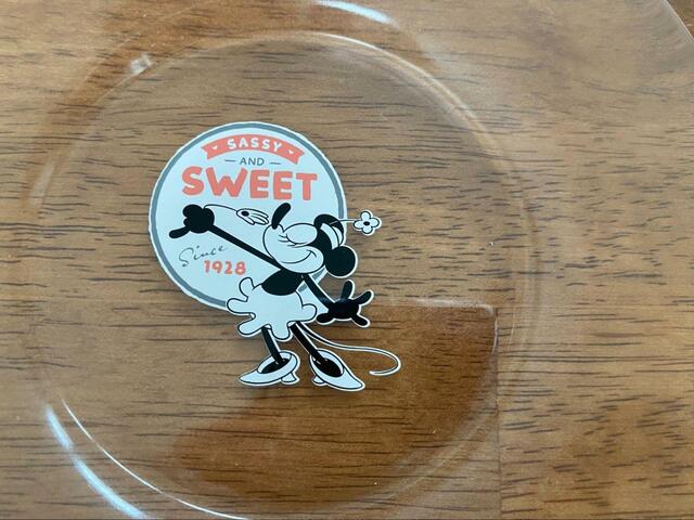 【スリーコインズ×ミニーマウス】高見えするデザインなのに税込330円!