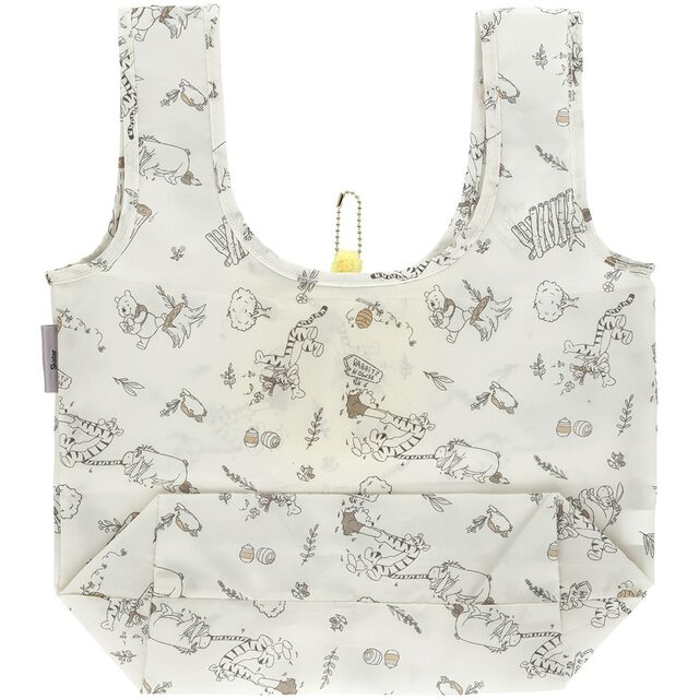 収納ポーチ付きエコバッグ（選べるキャラクター）｜￥ 2,530 （税込）