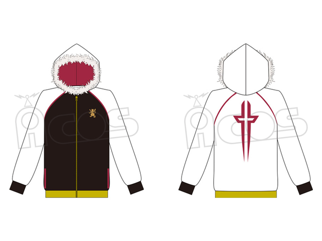 ACOS「Fate/EXTELLA LINK」イメージパーカー(アストルフォ)