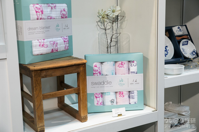 エイデンアンドアネイ スワドル（発売日未定）