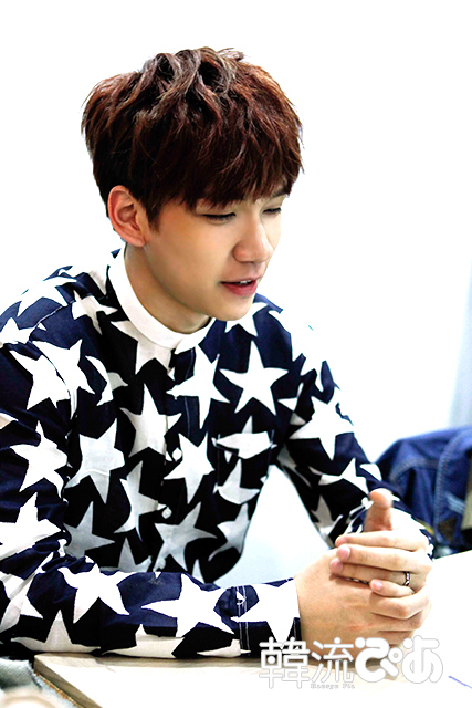 VIXXヒョギ 撮影：李俊永（STUDIO ZIP）