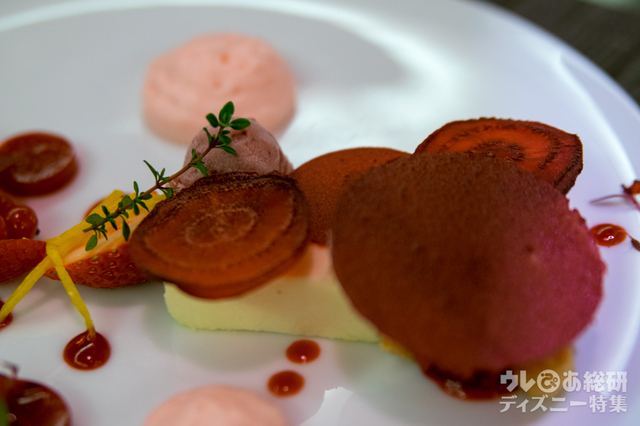 “ミニーのプレシャスモーメント・ウィズ・ユー”スタイリッシュカンナ 9,780円｜東京ディズニーランドホテル「カンナ」 