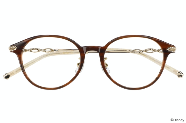 【Disney Collection created by Zoff Princess Series】ラプンツェル ボストン/11,100 円(税込)