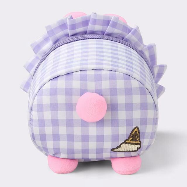 ポーチ ¥1,990｜GU「おぱんちゅうさぎ」コレクションポーチ ¥1,990｜GU「おぱんちゅうさぎ」コレクション