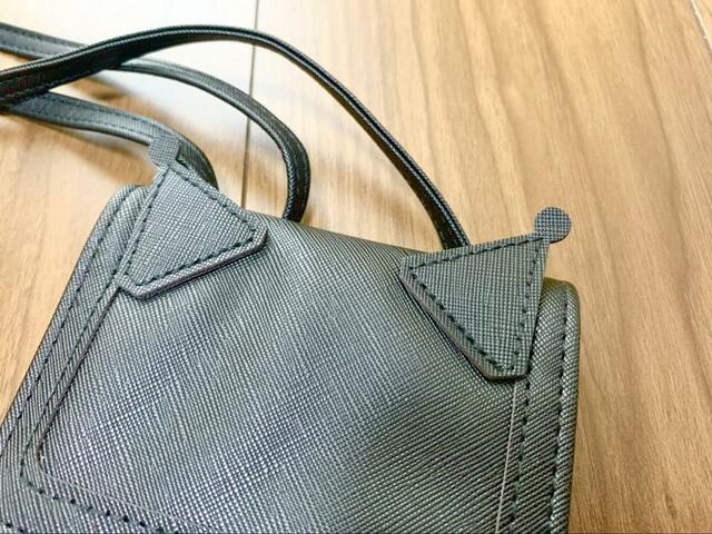 【クロミ 収納上手なスマホショルダーBOOK 】とんがり耳が超キュート♪