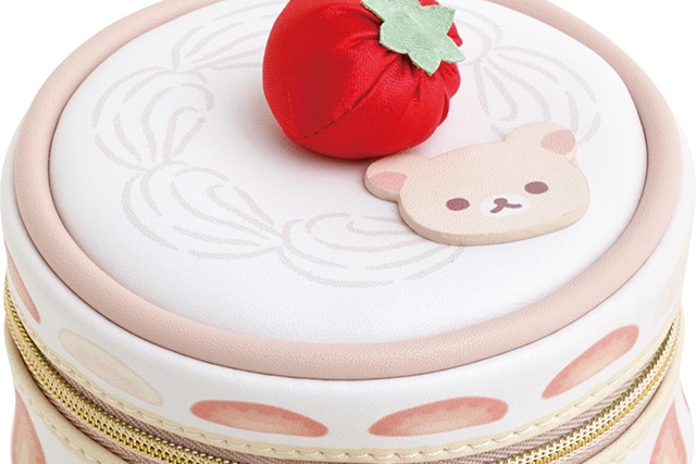 コリラックマの20周年記念グッズが可愛さいっぱい！有楽町に期間限定