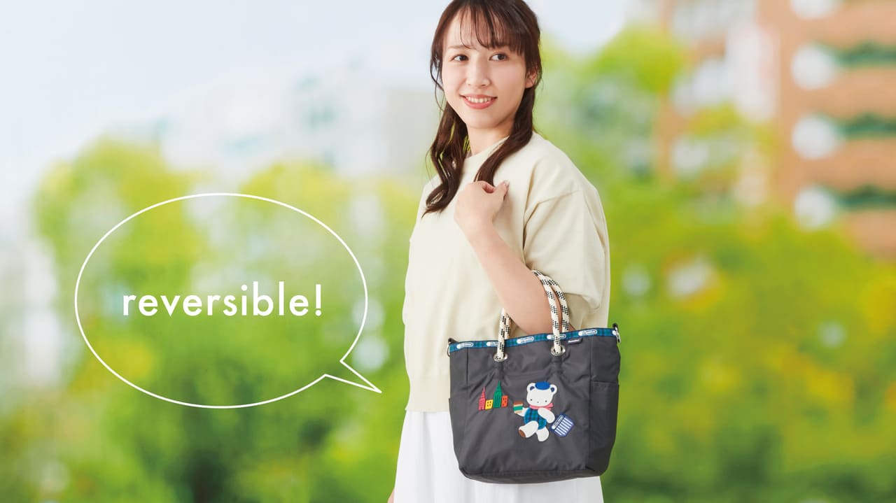 LeSportsac×familiar】前回は即日完売！レスポ大人気コラボ第3弾「新作