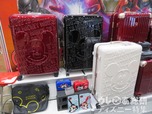 ミッキーマウス スーツケース 「DESENO」