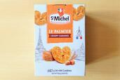 【コストコ サンミッシェル パルミエキャラメル 700g（50g×14袋） 1498円】フランスの老舗焼き菓子ブランドのパイ菓子