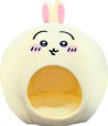 【ちいかわ】「ちいかわ ドーム型ペットハウス」うさぎ ¥3,300