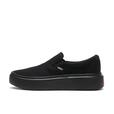 SLIP ON HOVER(BLACK/BLACK)品番:V98 HOVER 自店販売価格:7,500円【VANS HOVER COLLECTION】
