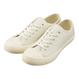 クリーンキャンバススニーカーWHITE