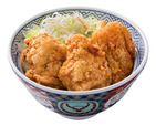 1位 から揚げ丼「魅力たくさん！リピート率が高い“牛丼以外”の吉野家の丼メニュー人気TOP10」