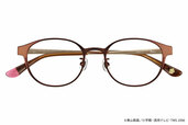 毛利蘭 モデル ¥12,200「Zoff | 名探偵コナン」