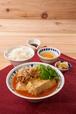辛味噌チゲ豚汁定食