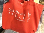 ディック・ブルーナ テーブルオリジナルトートバッグ