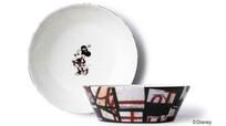 Disney x HERALBONY |Nozomi Fujita「位置」ART BOWL ¥4,950(税込)