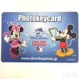 東京ディズニーリゾート｜フォトキーカード