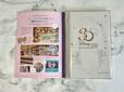 【Disney store 30TH ANNIVERSARY BOOK】ポーチはブックの中に差し込まれています